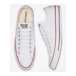 Converse Chuck Taylor All Star White Shoes